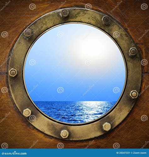 hublots bateau